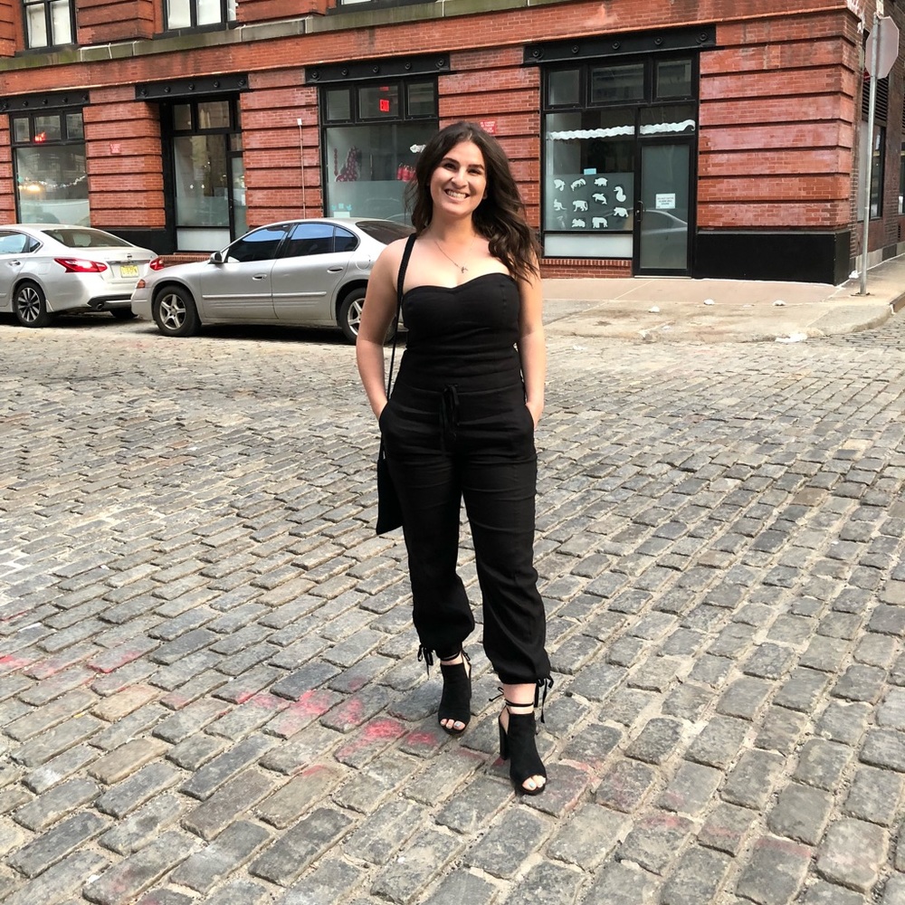 Meet your Posher, Hayley